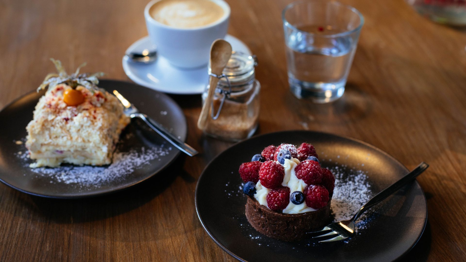 Kaffee & Kuchen
