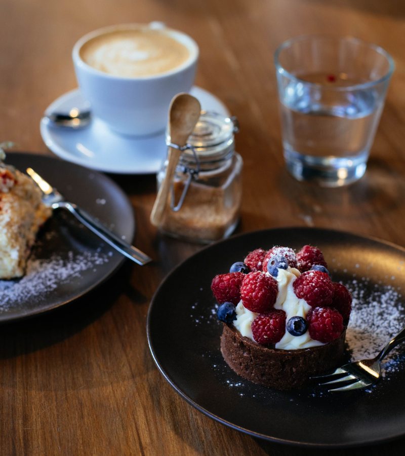 Kaffee & Kuchen