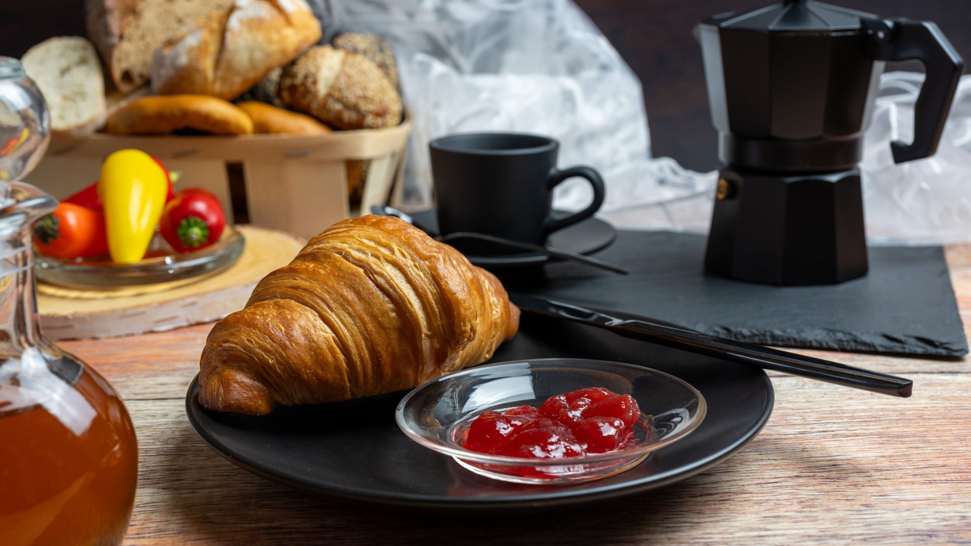 Frühstück